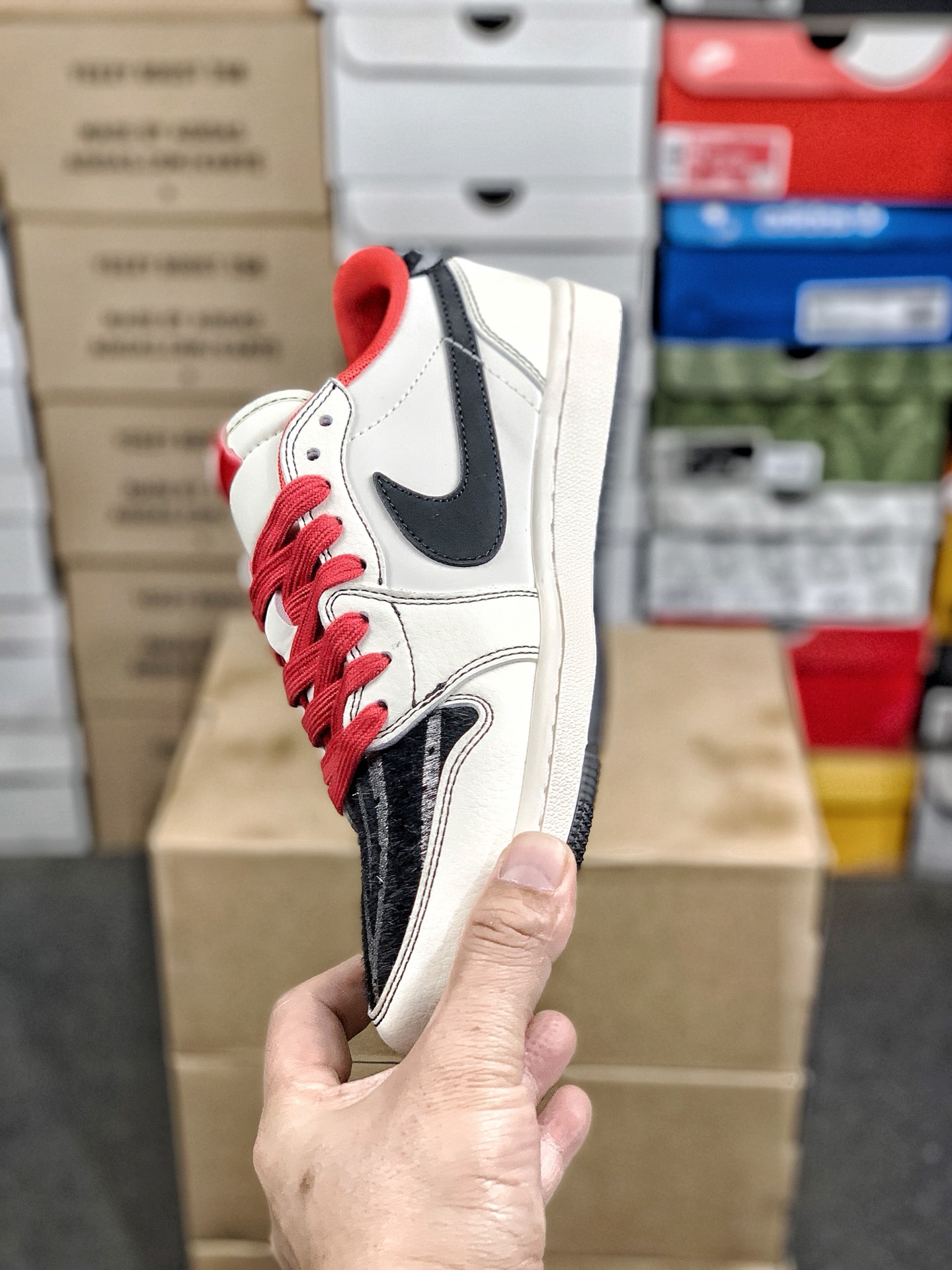 Nike Jordan shoe